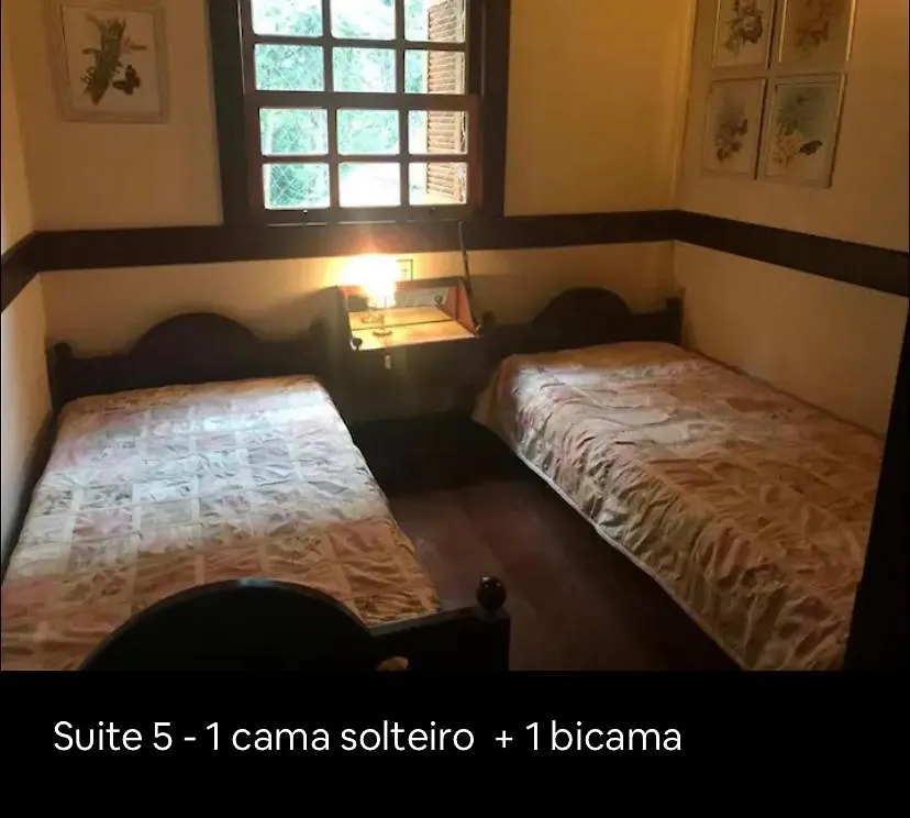 아파트 Cobertura Duplex Vila Inglesa Campos do Jordão 브라질