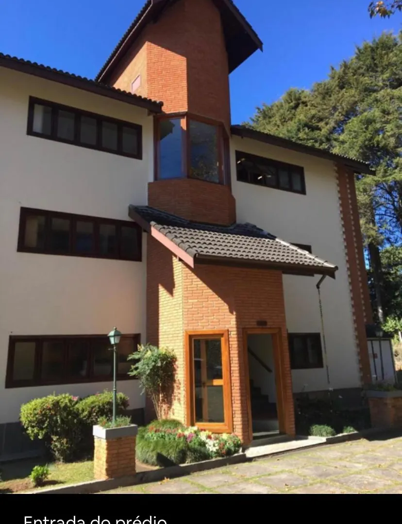 Cobertura Duplex Vila Inglesa Campos do Jordão 아파트