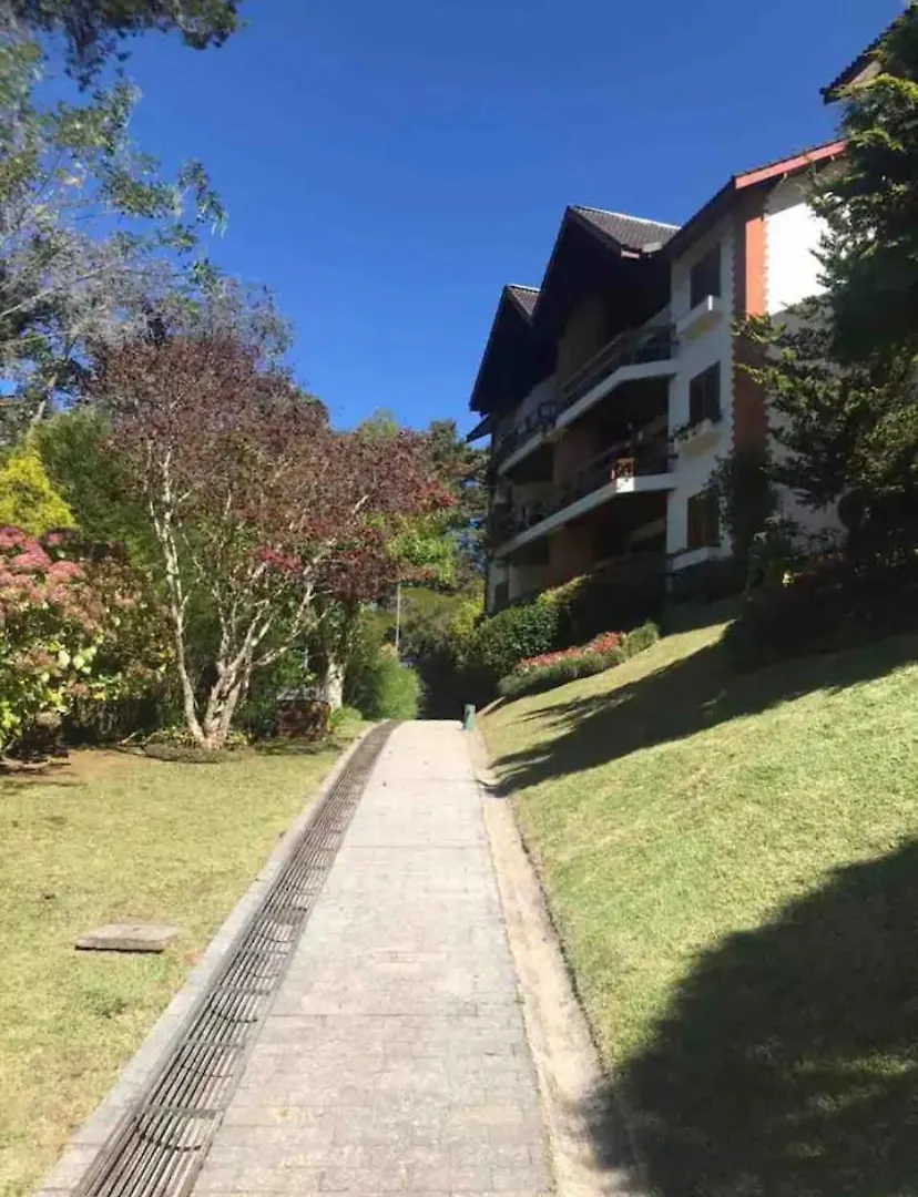 Cobertura Duplex Vila Inglesa Campos do Jordao