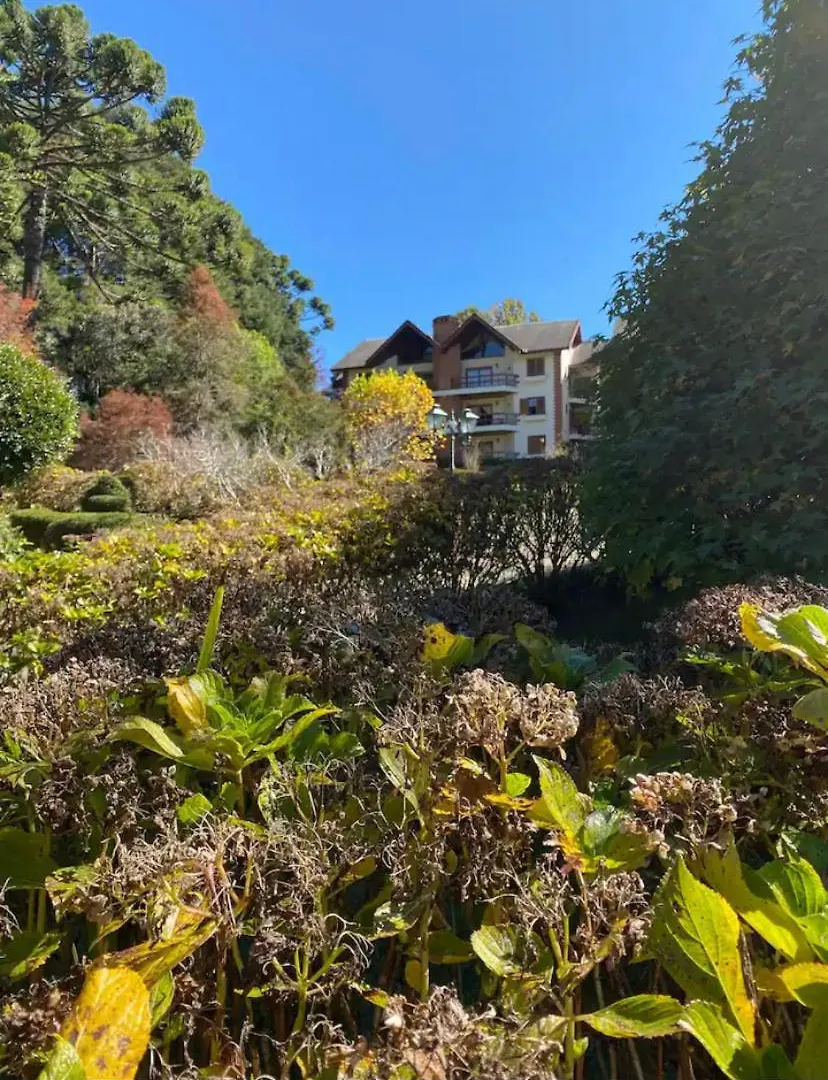Apartment Cobertura Duplex Vila Inglesa Campos do Jordao