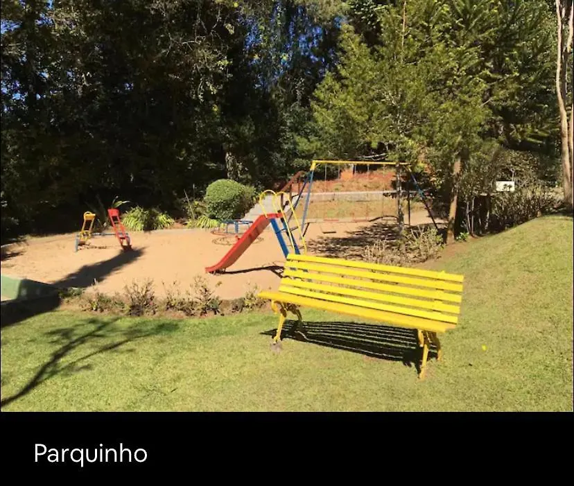 Cobertura Duplex Vila Inglesa Campos do Jordao Apartment