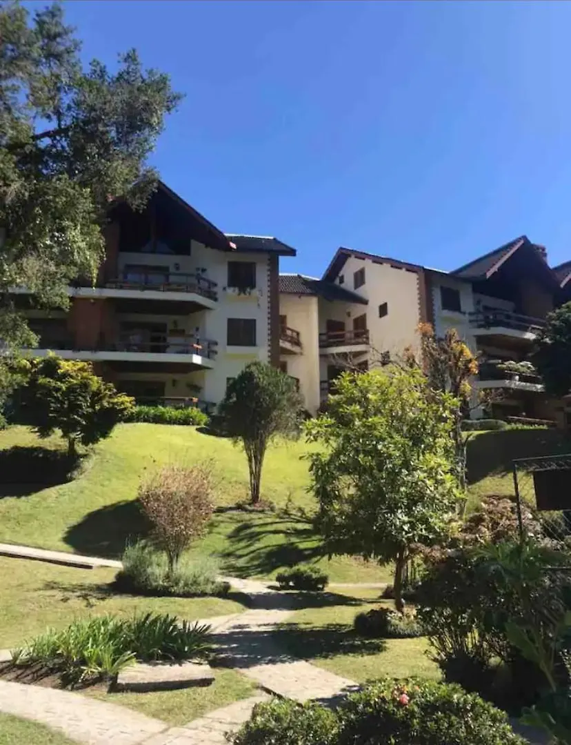 Apartment Cobertura Duplex Vila Inglesa Campos do Jordao Brazil