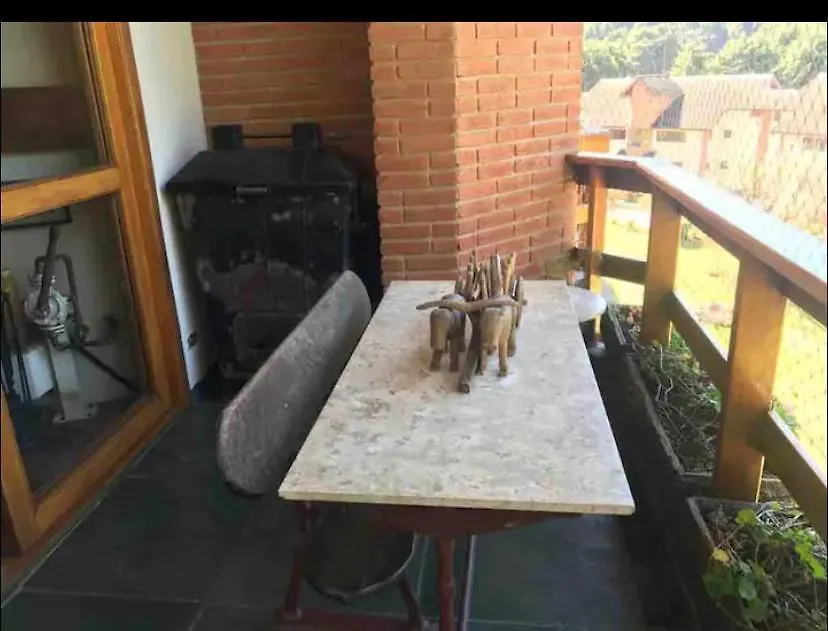 Cobertura Duplex Vila Inglesa Campos do Jordao